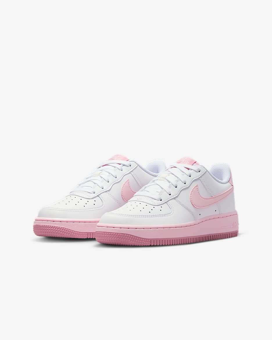 Air force ones grade school discount